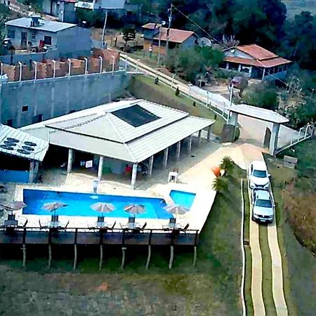 Penzion Sitio Lopes Toledo  Exteriér fotografie