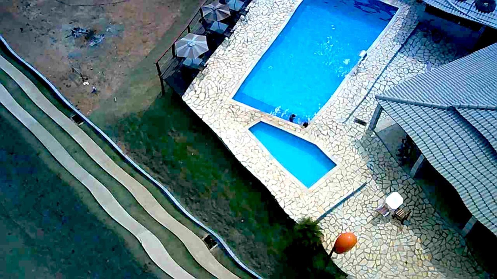 Penzion Sitio Lopes Toledo  Exteriér fotografie