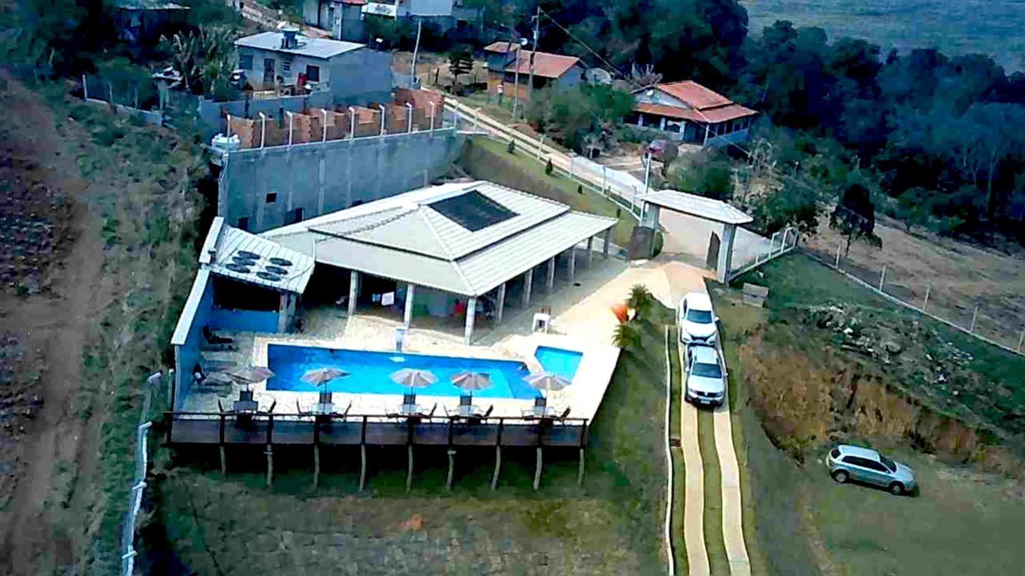 Penzion Sitio Lopes Toledo  Exteriér fotografie